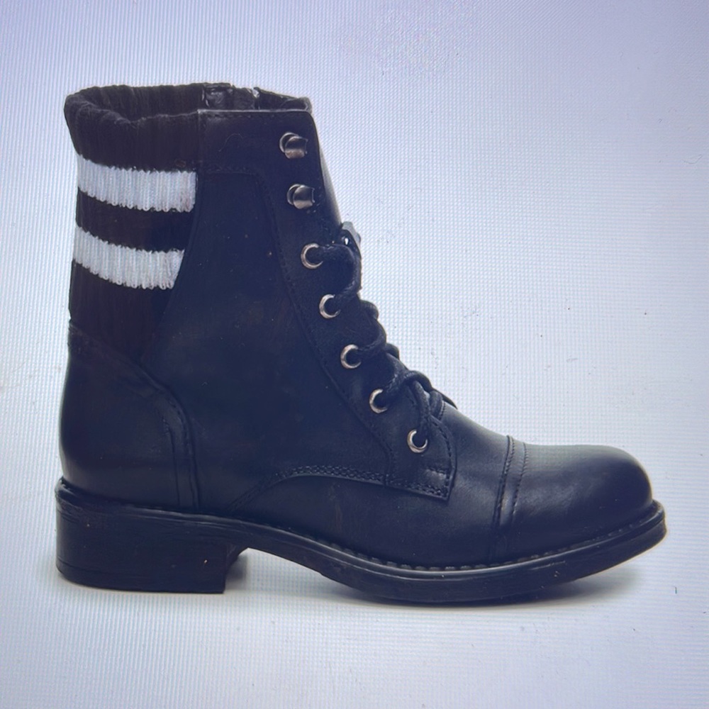 Steve Madden Azure Combat Boot - image 5